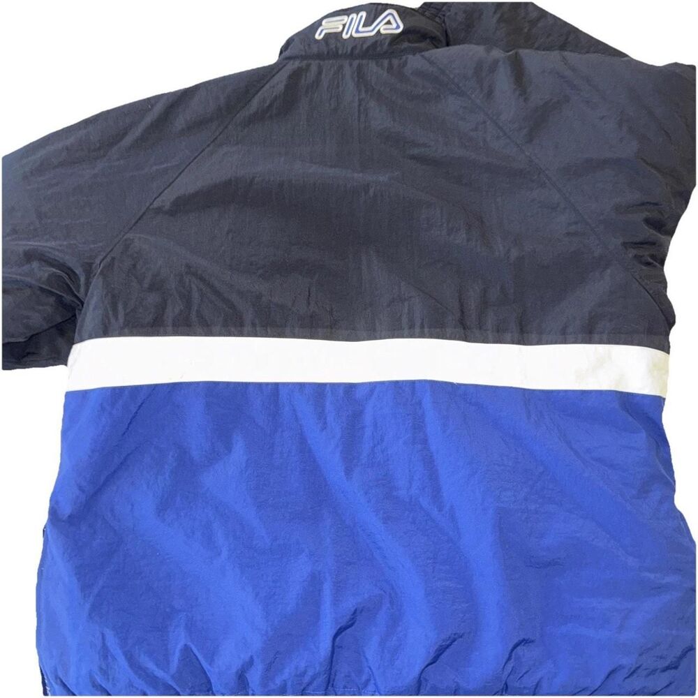 Fila Men's Multi Jacket - Picture 7 of 7